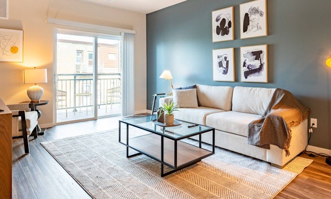 Brown Deer Apartment | Modern Apartment in Prime Location (ID9985X43)