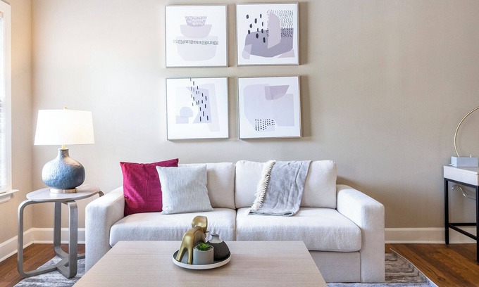 Green Hills Apartment | Modern Apartment in Prime Location (ID9741X91)