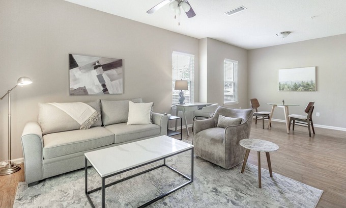 Smyrna Apartment | Modern Apartment in Prime Location (ID2796X33)