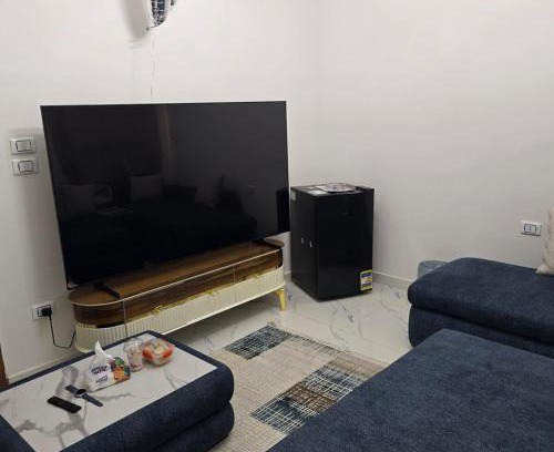 Al-Khalifa Apartment | Modern apartment in Sama Maadi