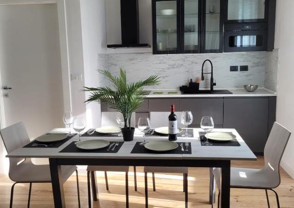 Citta Nuova-Barriera Nuova-San Vito-Citta Vecchia Apartment | Modern apartment, in the center near see