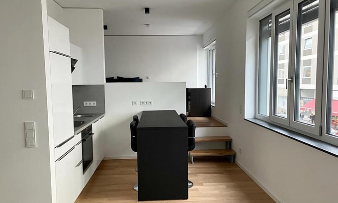 Ludwigsvorstadt-Kliniken Apartment | Modern Apartment in the center of Munich