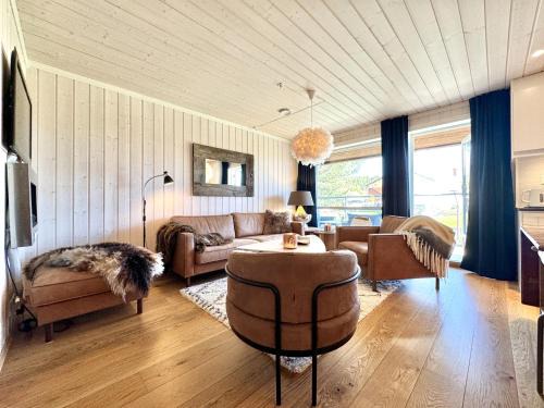 Geilo Apartment | Modern apartment in the heart of Geilo center