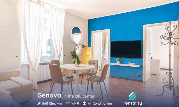 San Vincenzo Apartment | Modern apartment in the heart of the city center