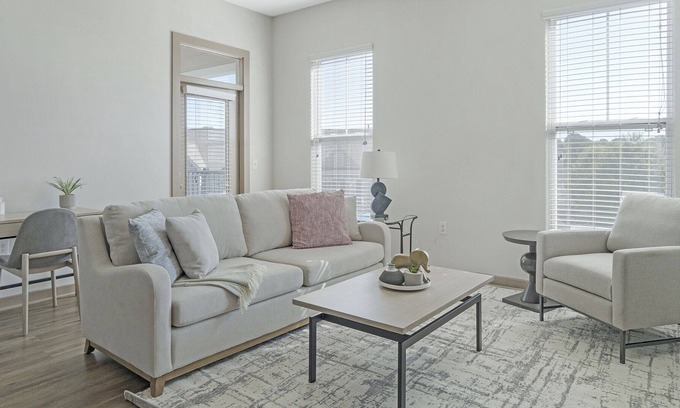 Morrisville Apartment | Modern Apartment in Prime Location (ID1192X062)