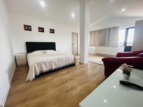 Jibert Apartment | Modern Apartment in Voluntari-Near Bucharest