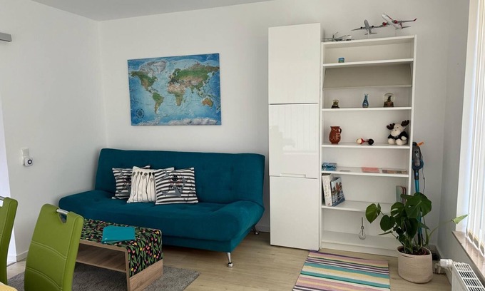 St Lorenz Apartment | Modern apartment near the Holsten Gate