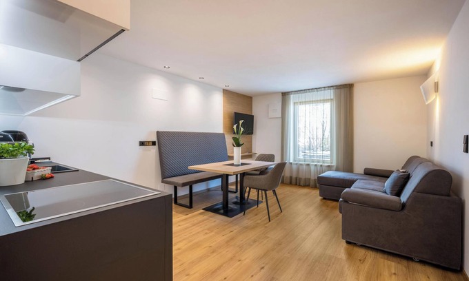 Bressanone Apartment | Modern Apartment "Nice 5" in the Center of Bressanone/Brixen