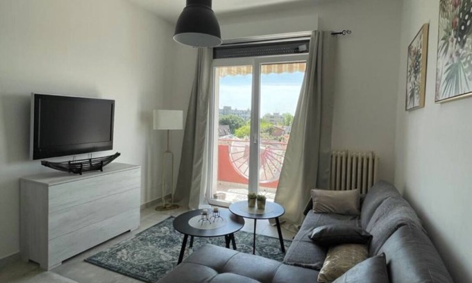 Lido Adriano Apartment | Modern apartment on the Adriatic coast. Only 2 minutes from the beach