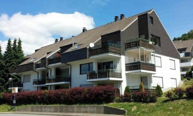 Niedersfeld Apartment | Modern apartment, right on a lake in Winterberg-Niedersfeld