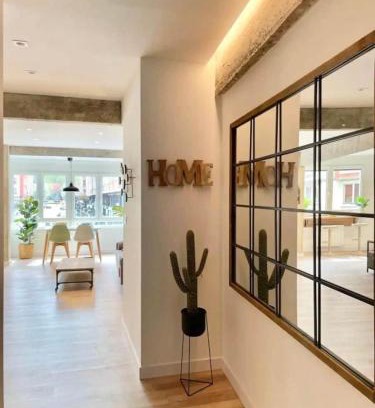 Bilbao City Centre Apartment | Modern apartment self check in bilbao center