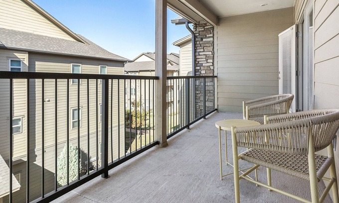 Central Oklahoma City Apartment | Modern Apartment in Prime Location (ID1241X451)