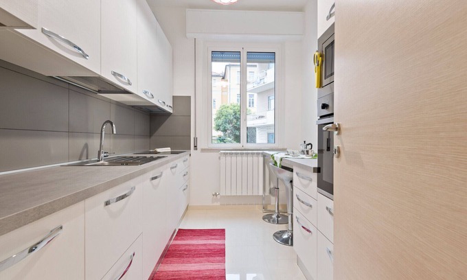 Albissola Marina Apartment | Modern Apt 250 mt from the sea - Albissola Marina
