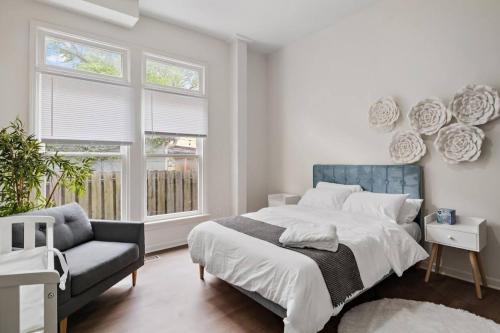 Herron Morton House | Modern Apt - Downtown Charm - Ideal Location