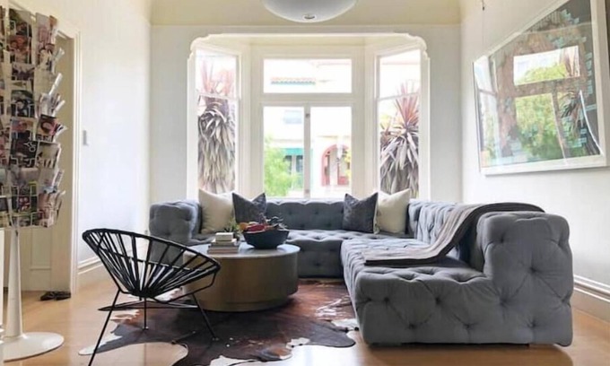 Inner Mission House | Modern Architectural Gem - 4 Bdrm