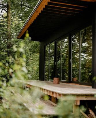 Immeln House | Modern Architectural Gem By The Lake In Immeln