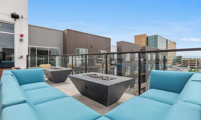Jewell Heights - Hoffman Heights Apartment | Modern Aurora Apt Near Hospital 2BD/1BA