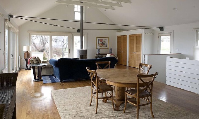 Little Compton House | Modern Beach Cottage - Off Season Availability!