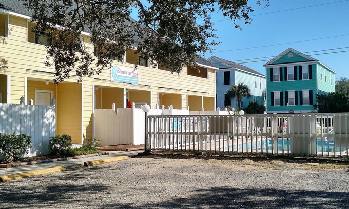 Surfside Beach Condo | Modern Beach Property recently updated
