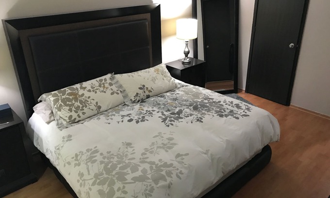 Polanco Apartment | Modern, Best Location Polanco - Business, Art&Tourist District.Security