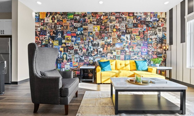 South Nashville Apartment | Modern & Bright 1BR Apt, Steps from Nashville Fun!