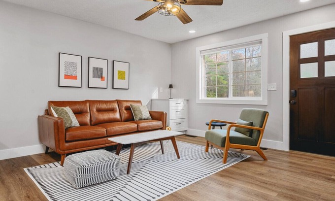 Traverse City House | Modern Bungalow - Endless Recreation, Close to TV
