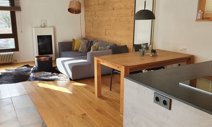 Schliersee House | Modern bungalow with well-being guarantee! Close to the center and quiet