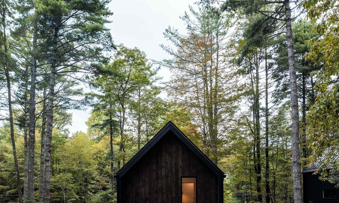 Highlands House | Modern cabin #2 Close to town