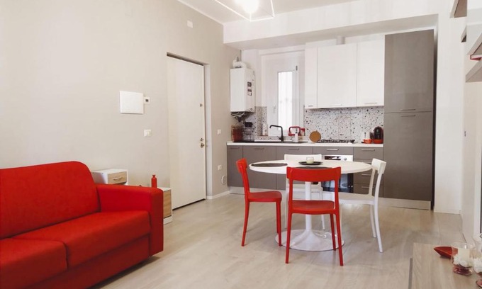 Grottammare Apartment | Modern Central Apartment