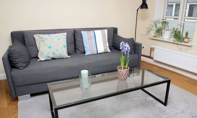 Flensburg Apartment | modern, central in d. Old town, quiet area, incl. Parking, Wi-Fi