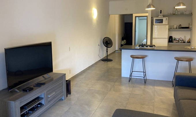 Willemstad Apartment | Modern central located apartement 5 minutes to the beach