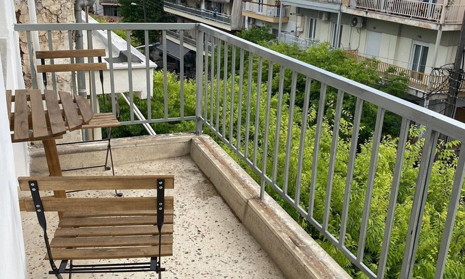 Thessaloniki Apartment | Modern, Centrally Located Apartment