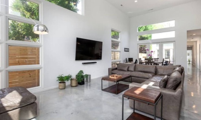 Biddleville House | Modern Chic by Uptown Charlotte