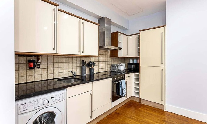 Northcote Apartment | Modern Clapham Apartment