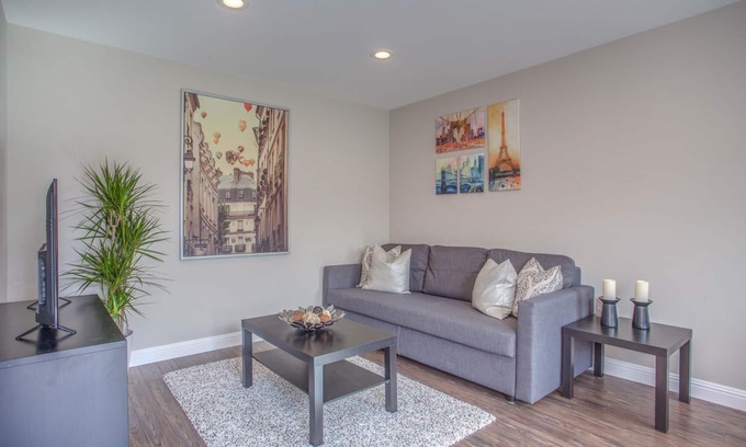 Sunnyvale Apartment | Modern, Clean, and Private in the heart of Silicon Valley