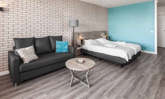 Bruinisse Apartment | Modern Coastal Escape