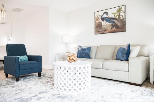 Indian Rocks Beach House | Modern Coastal Home