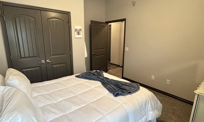 Oklahoma City House | Modern Comfort for Families & Medical Travelers