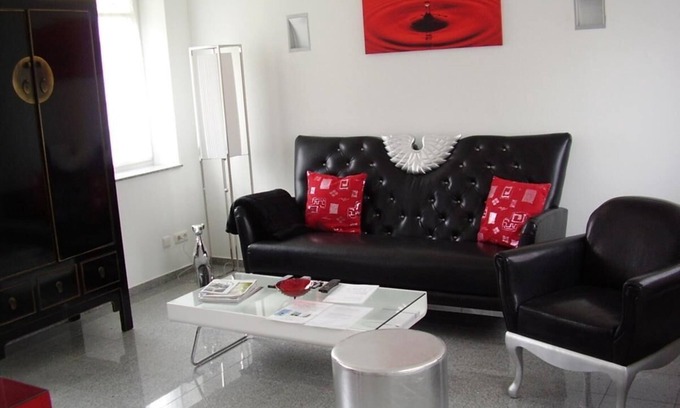 Damnatz House | Modern comfort - holiday home in Cameroon on the Elbe