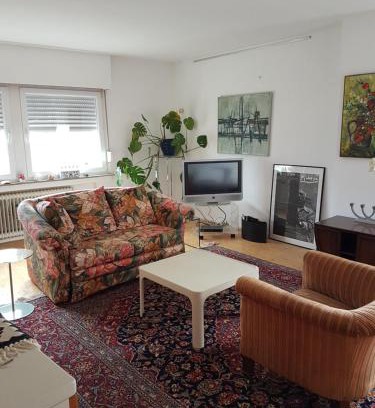 Kreuzau Apartment | modern-comfort-inn 1