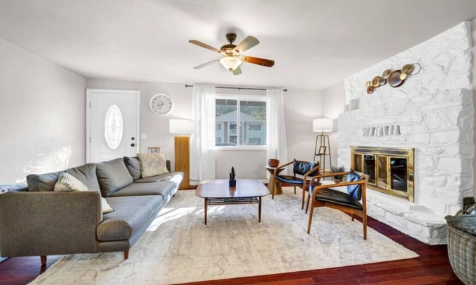 Coeur d'Alene House | Modern Comfort Near Downtown CDA & Lake