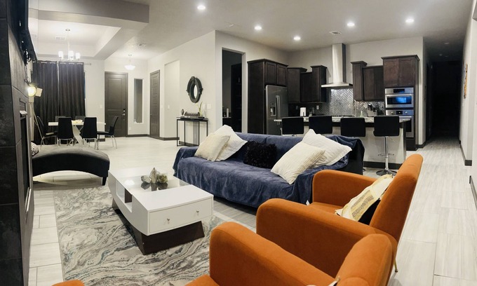 Mesa Del Sol Innovation Park House | Modern, Comfortable, New Construction Family Home in Coveted Mesa Del Sol