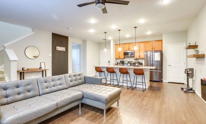 Commerce City House | Modern Commerce City Vacation Rental, Near DIA!