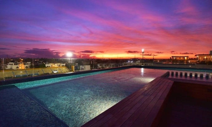 Zazil-ha Condo | MODERN condo 1BD at SOLEA, near 5th Ave. & MAMITAS beach