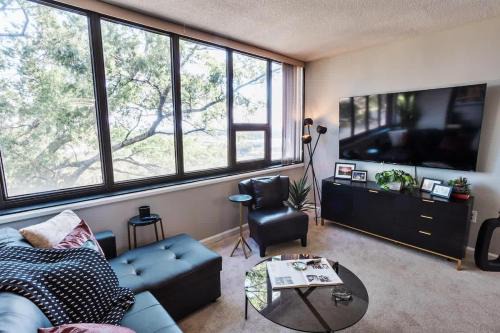 Columbia Apartment | Modern condo closest to the University of SC
