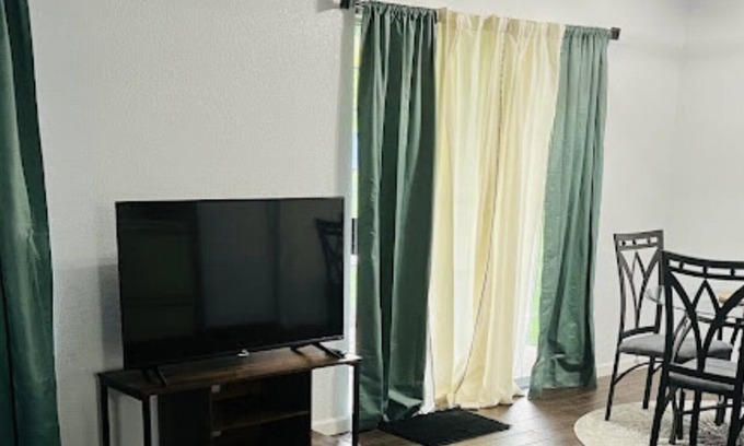 Hollister Condo | Modern Condo - Walk to the Marina! Sleeps 4!
