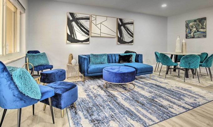 Coral Springs House | Modern Coral Springs Home w/ Private Backyard