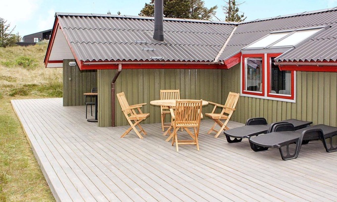 Vejers Strand House | Modern Cottage by Dunes - By Traum Ferienwohnungen