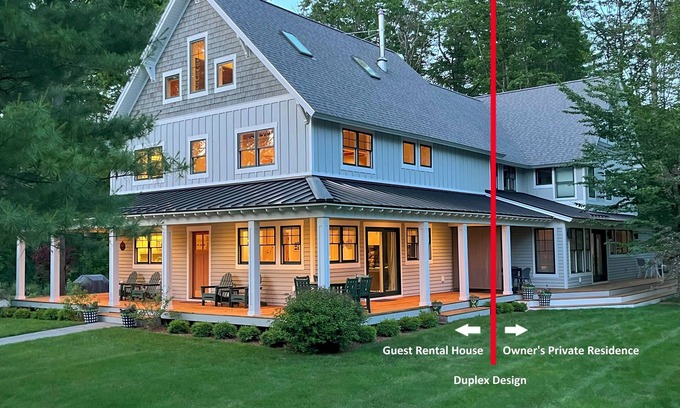 Leland Cottage | Modern Cottage In A Great Leland Location