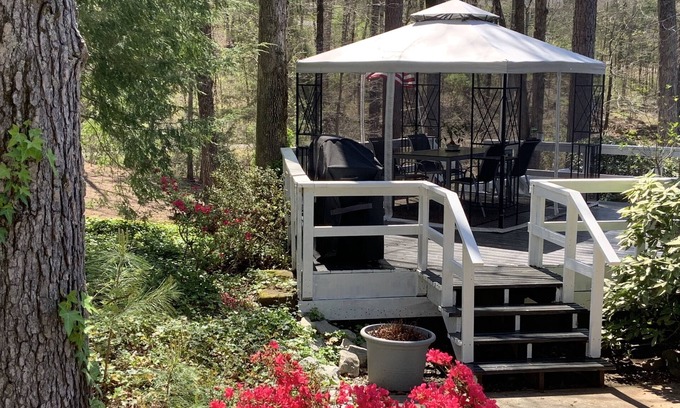 Conyers Apartment | Modern cozy retreat at the lake 30 minutes from Atlanta - on vacation every day